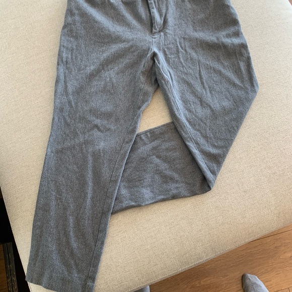 A new day gray slacks sz. I2 - Picture 3 of 4